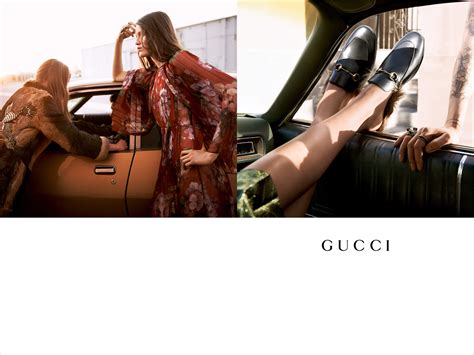 gucci publicidad 2015